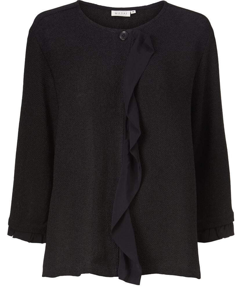 JUNA JAKKE, Black