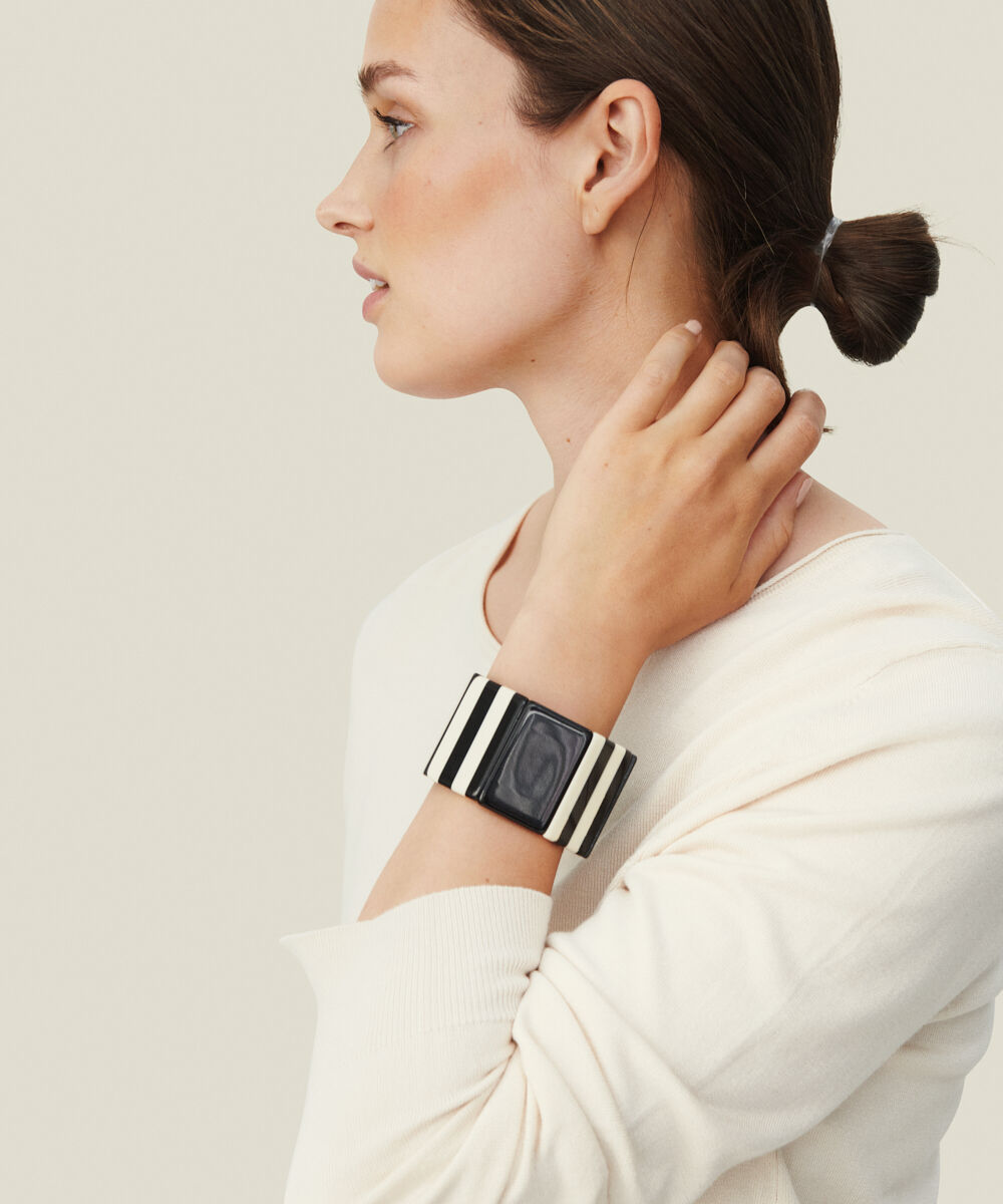 RENIA ARMB&Aring;ND, Black