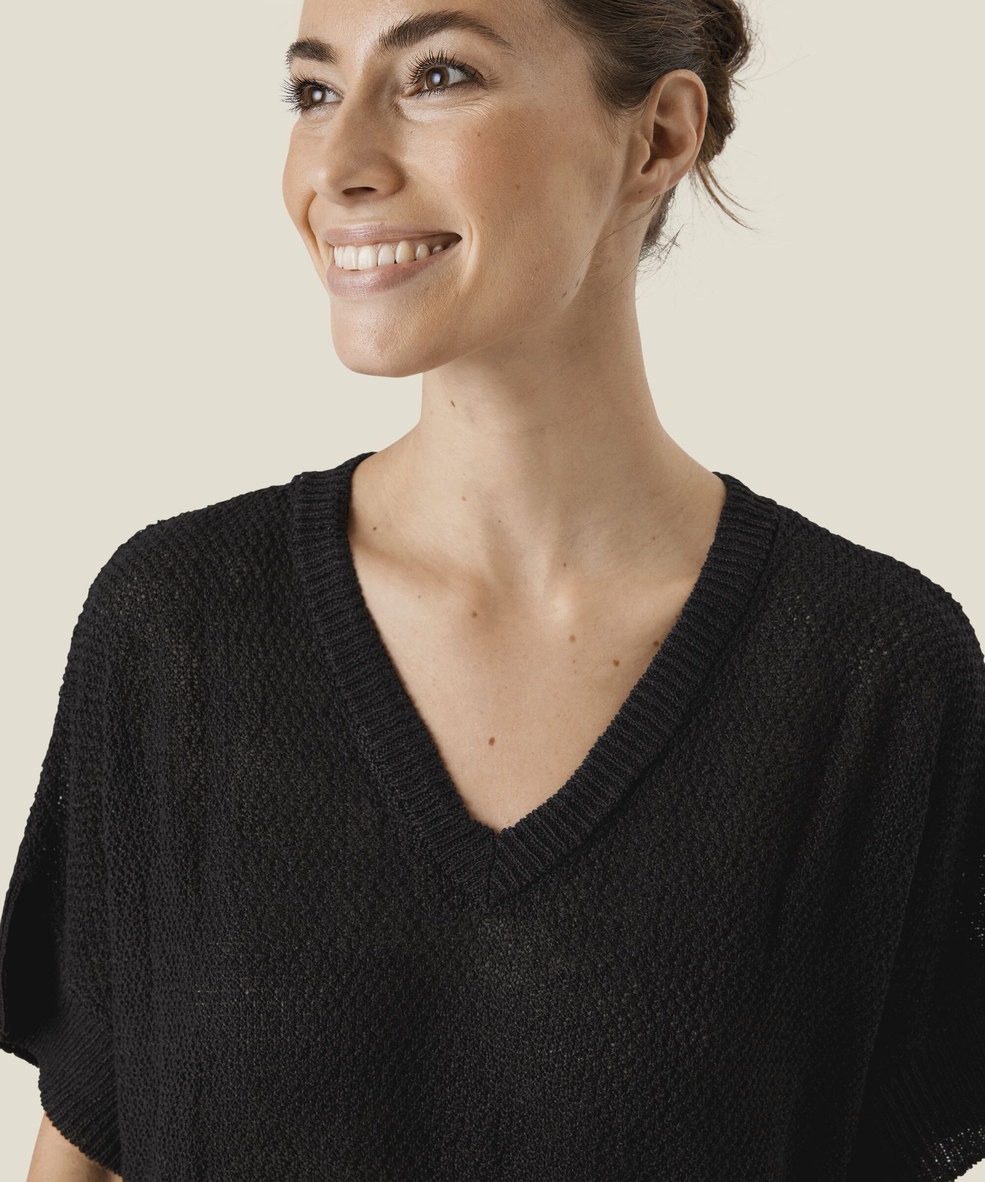 FABIANA TOPP, Black