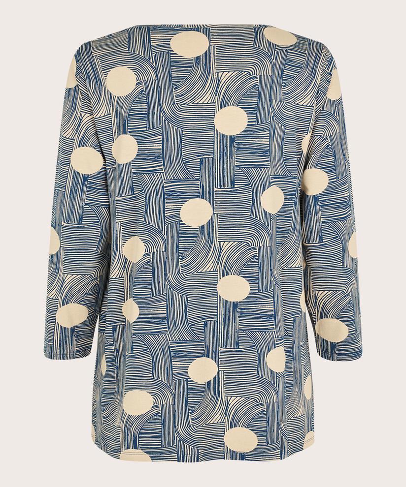 Cecille Jersey Topp, Sargasso Sea