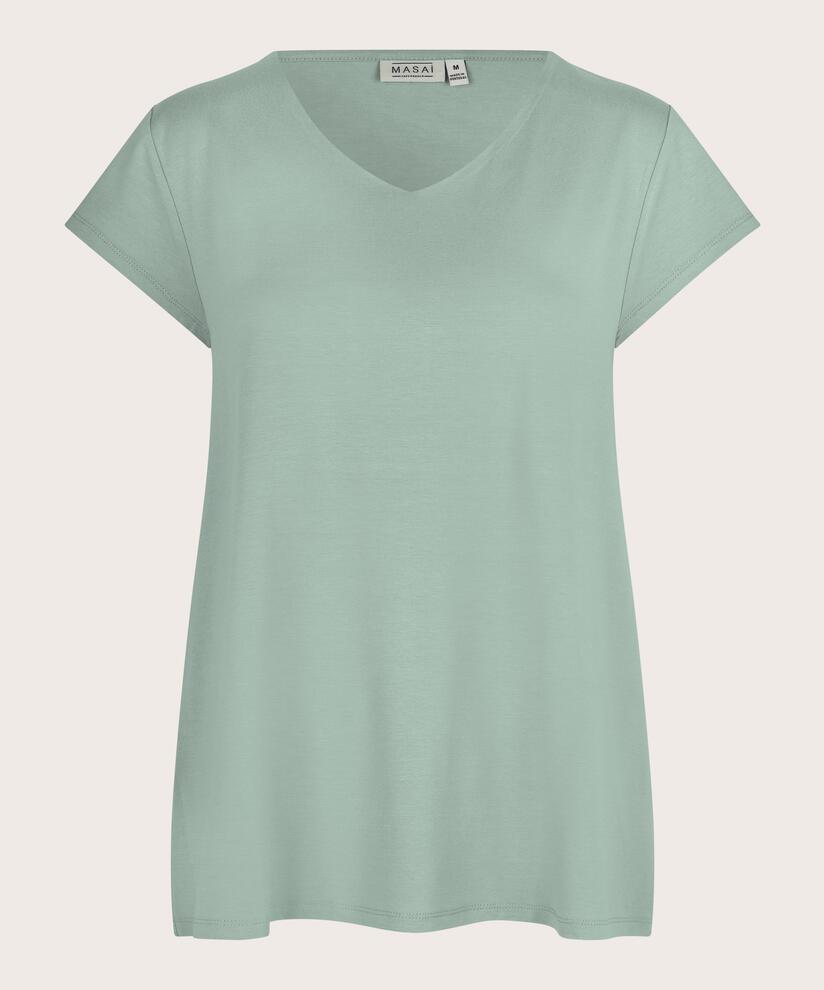 Digna JERSEY Topp, Jadeite