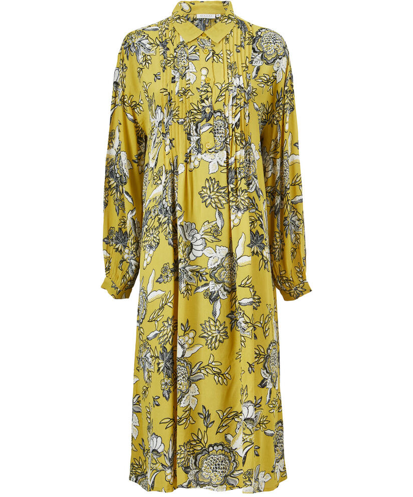 NICKY KJOLE, Oil Yellow