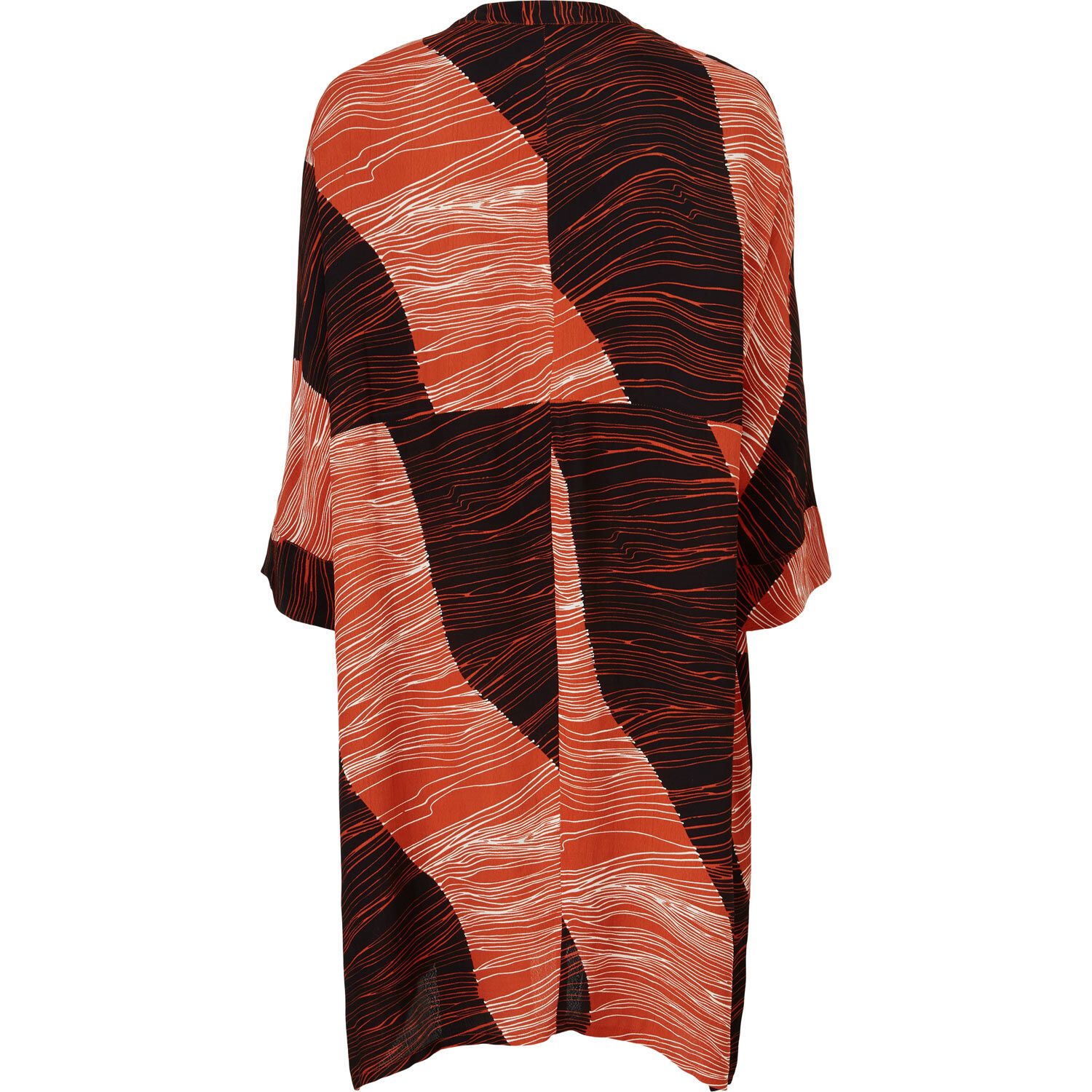 IOSETTA SKJORTEKJOLE, Burnt Ochre