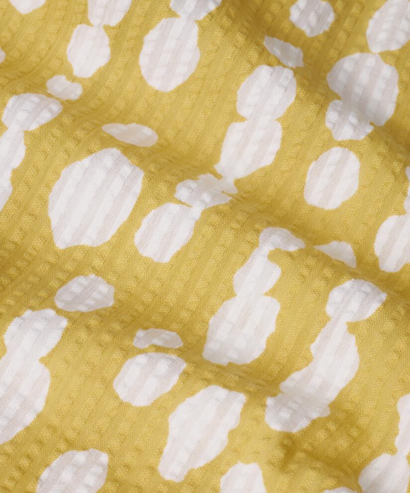 Pata Bukser, Oil Yellow