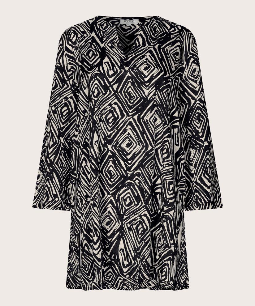 Gaine Tunika, Black