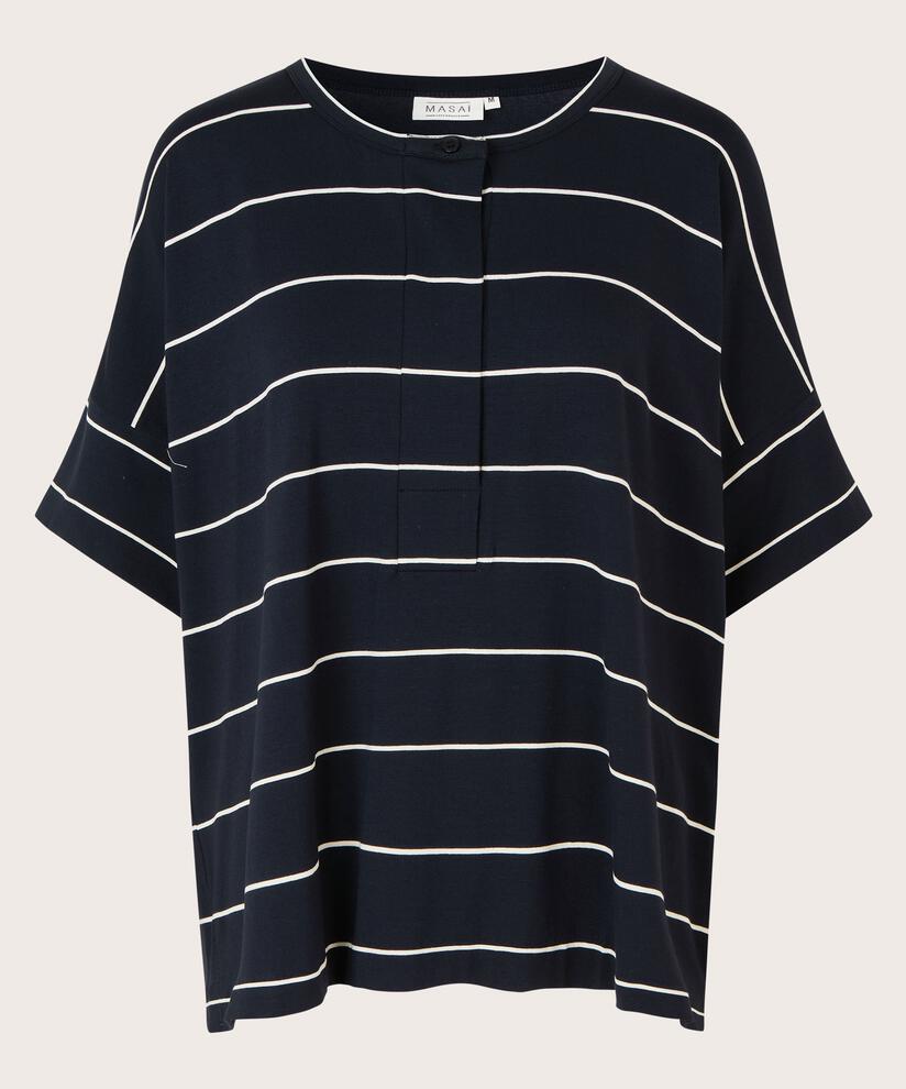 DRY JERSEY TOPP, Navy