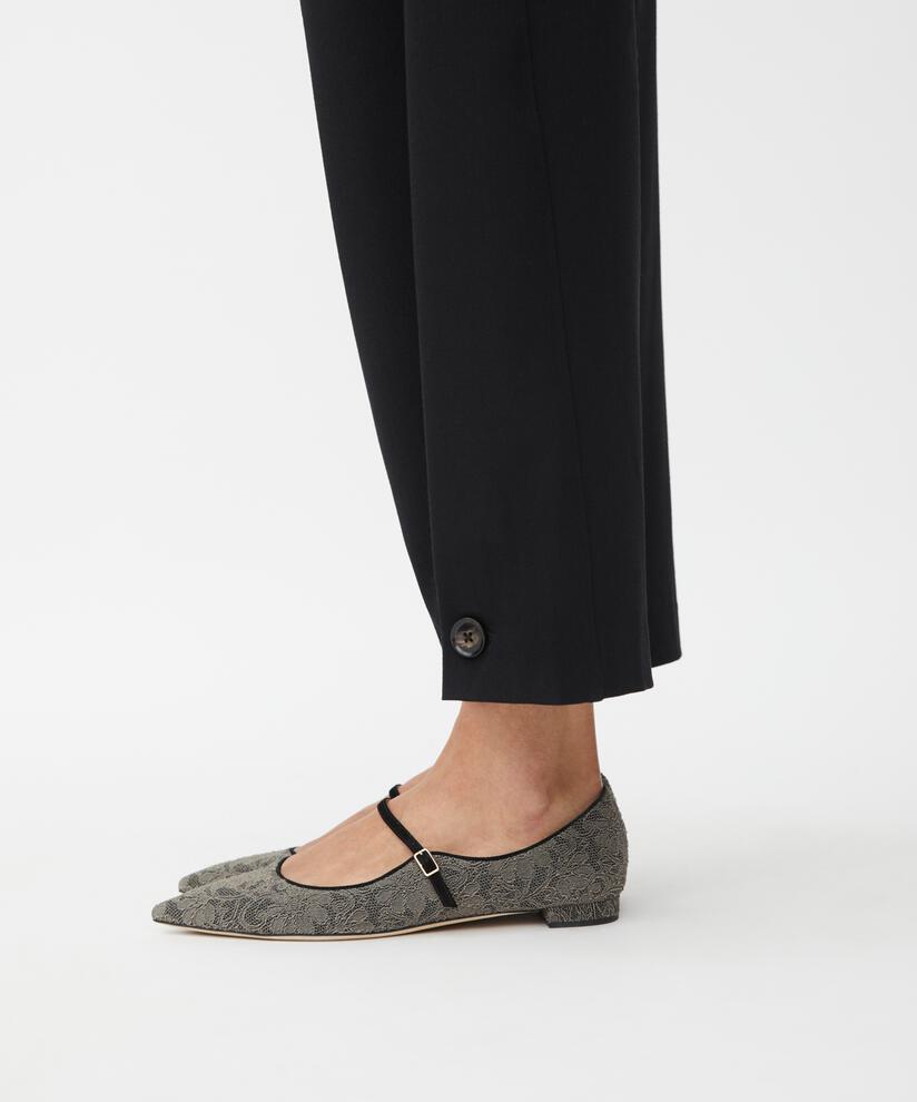 Punna Bukser, Black