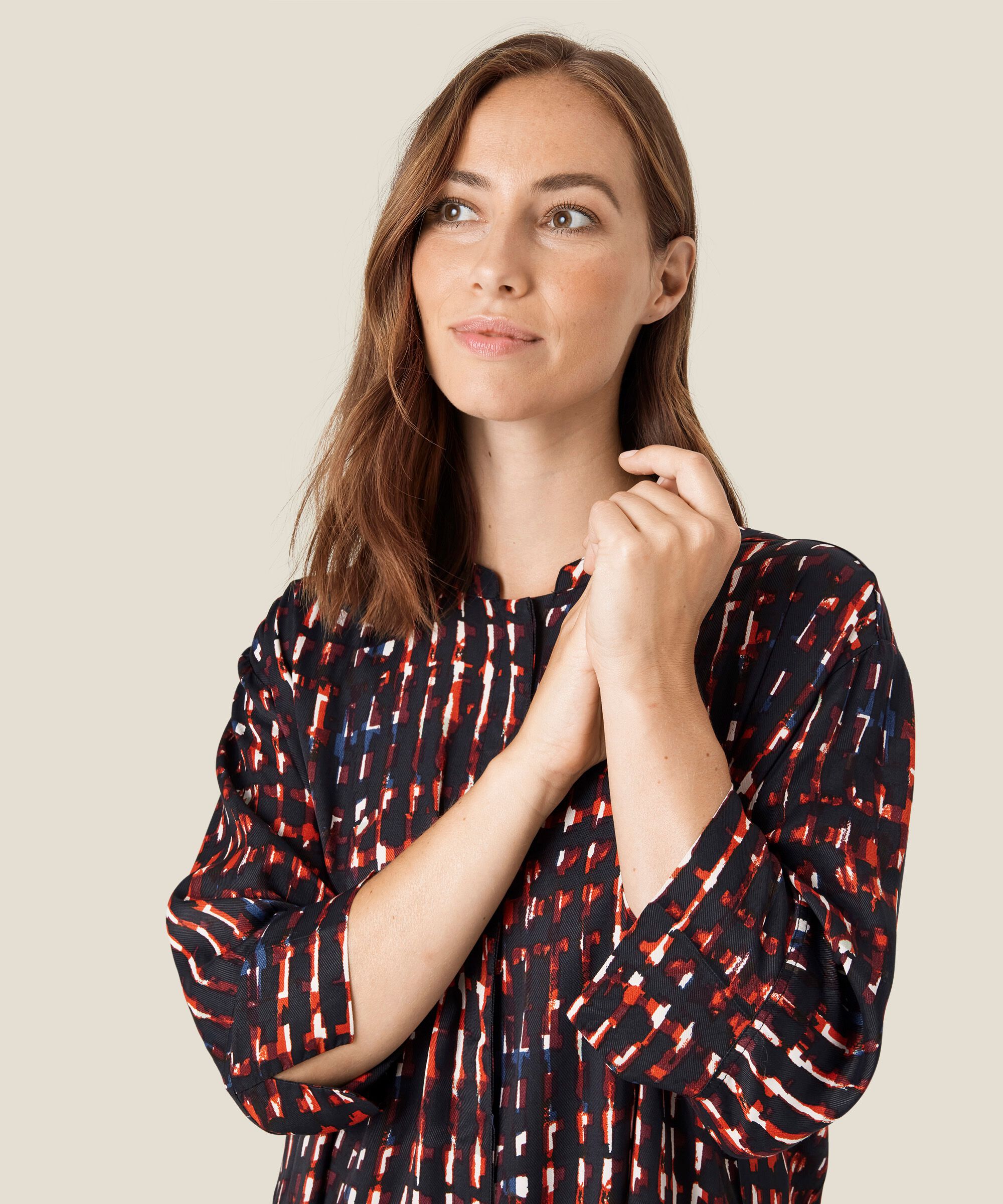 Geam skjorte, Potters Clay