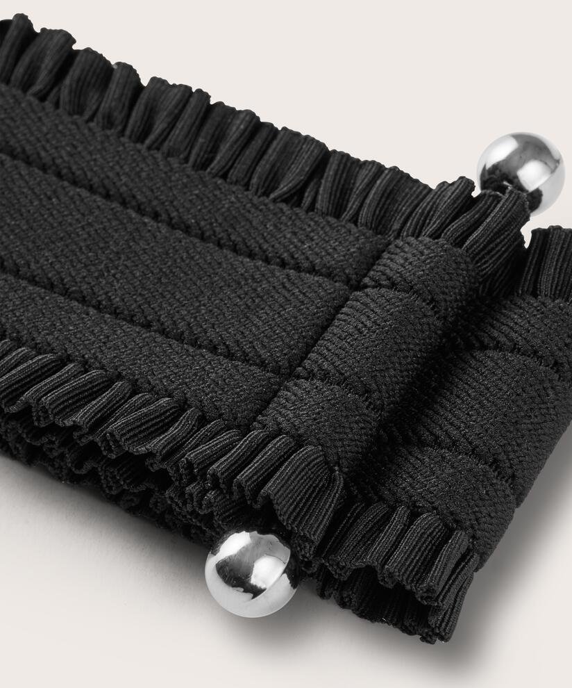 Rista Belte, Black
