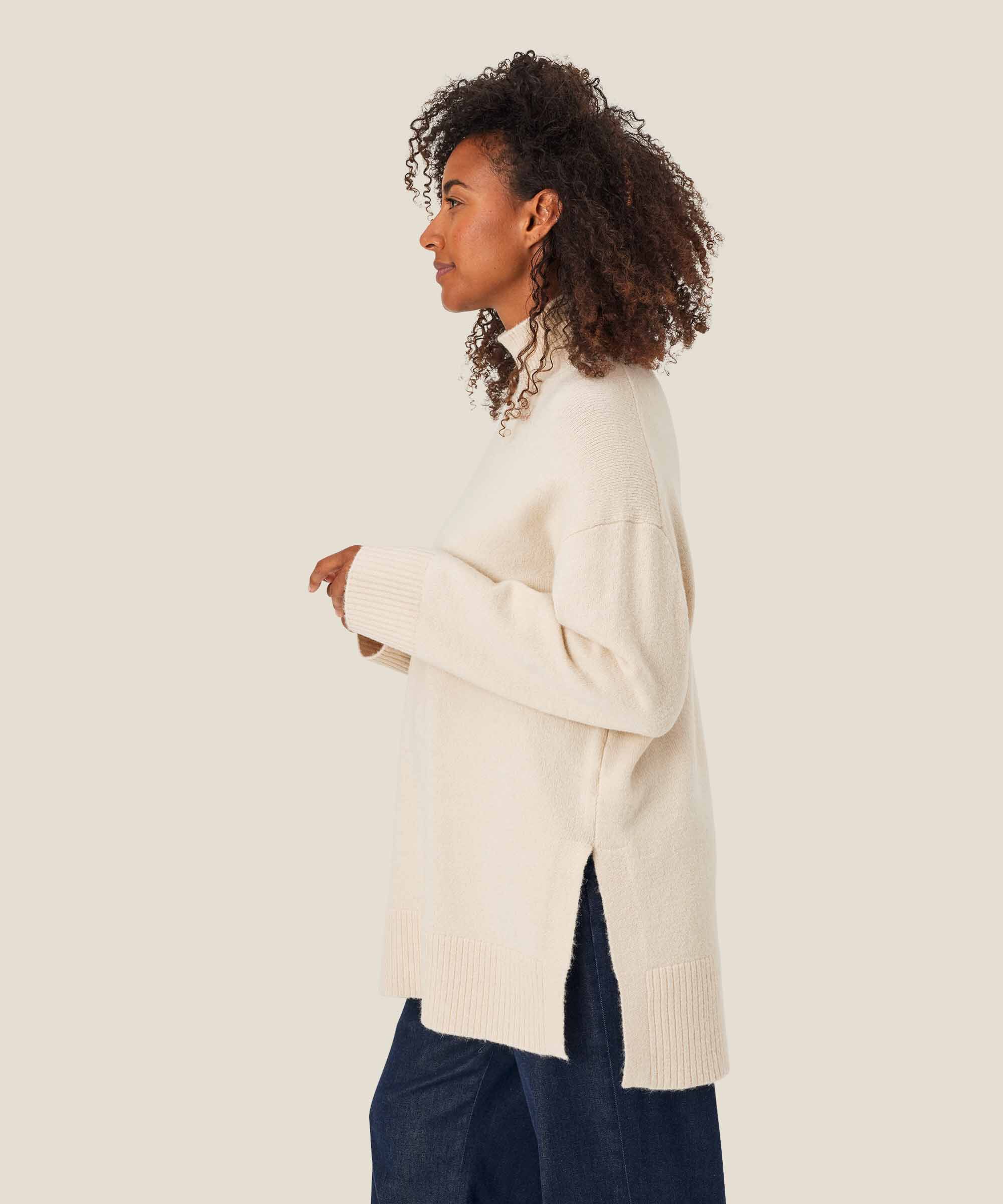 Gaustina Strikkegenser, Whitecap