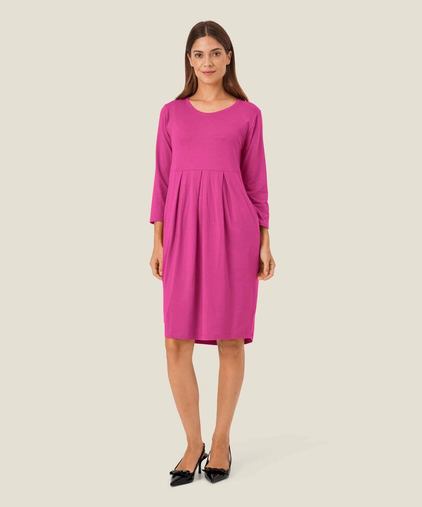 Noma JERSEY Kjole, Fuchsia Red