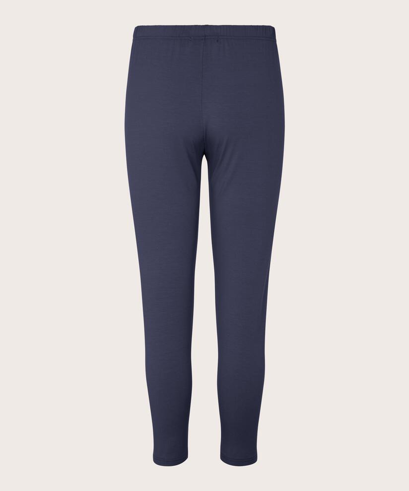 Pia JERSEY Leggings, Mood Indigo
