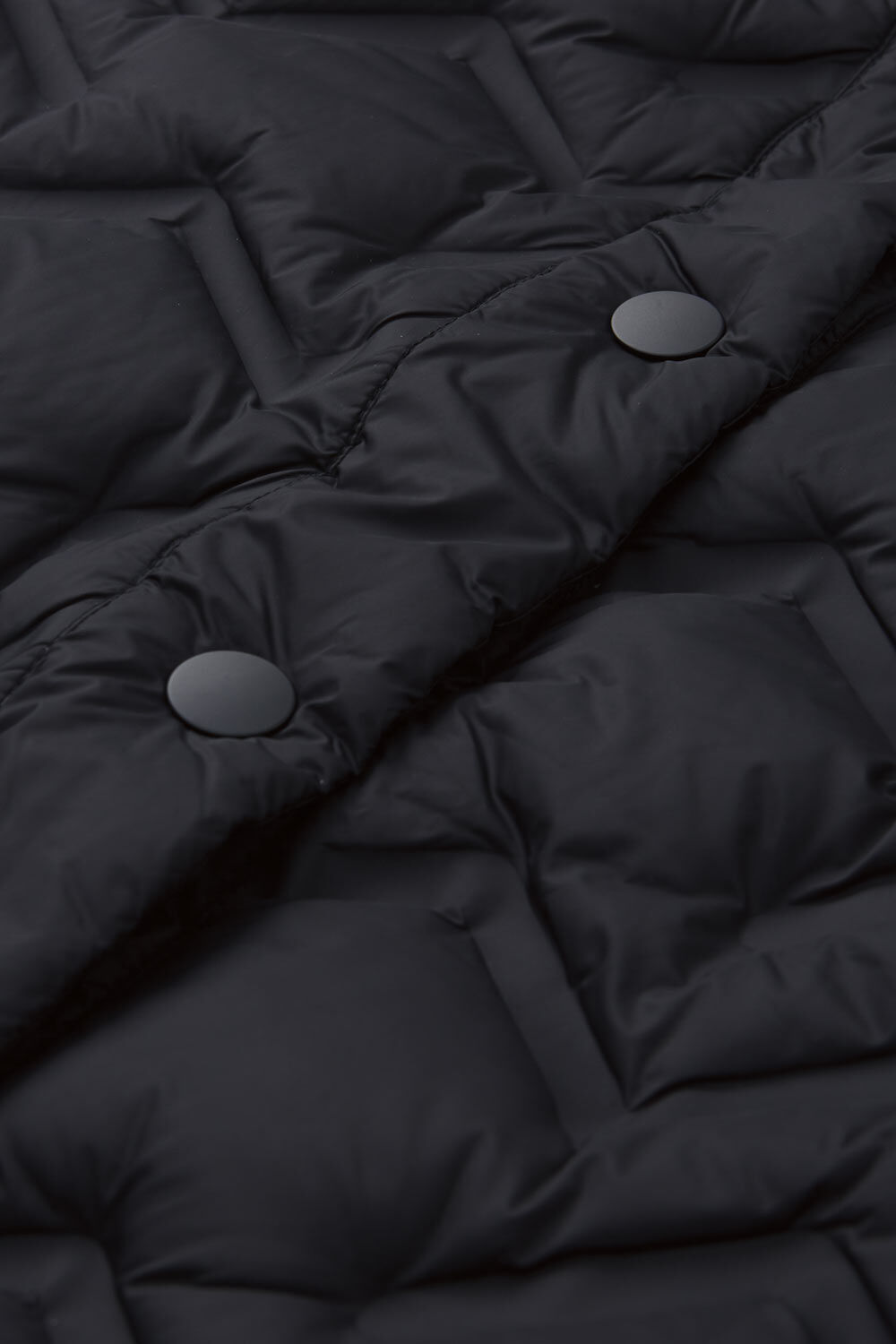 TUVE DUNJAKKE, Black