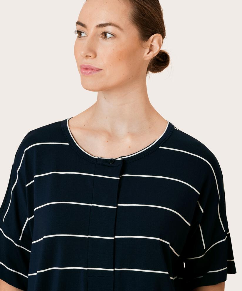 DRY JERSEY TOPP, Navy