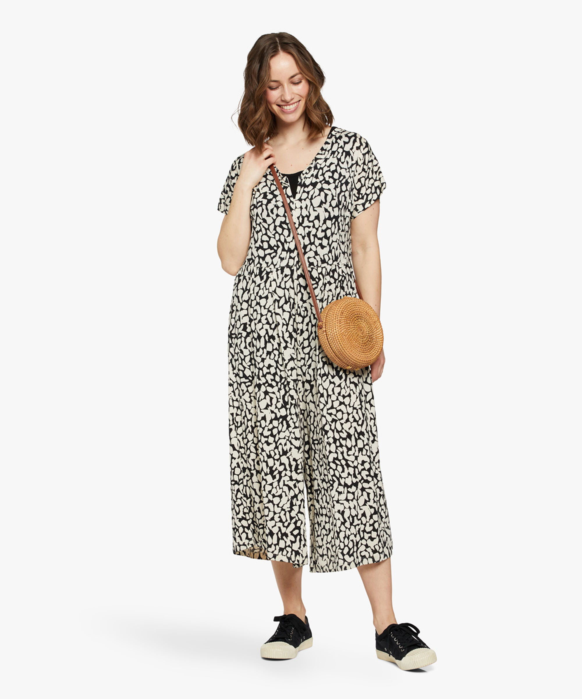 NABAN JUMPSUIT, Whitecap