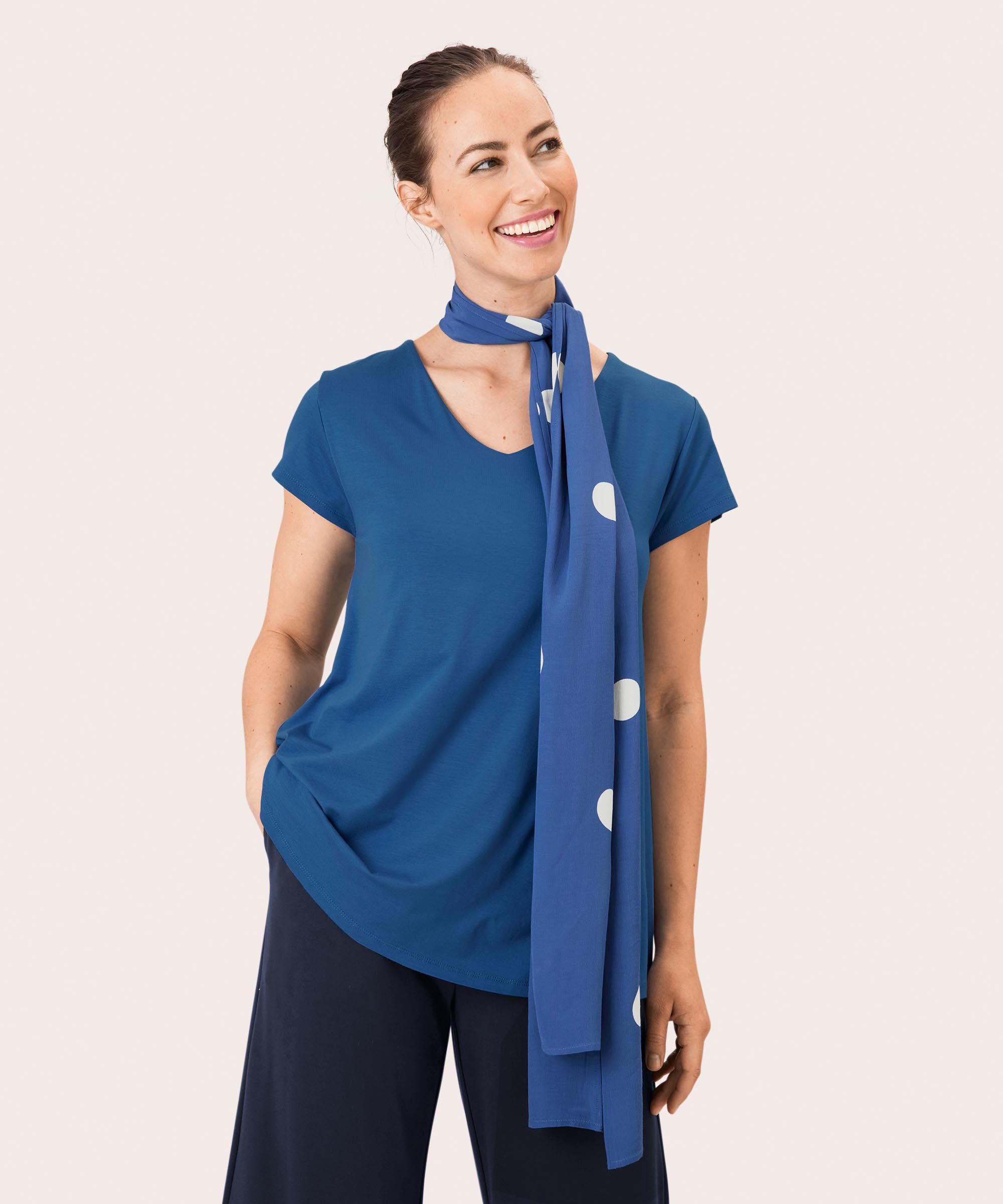 Along Skjerf, True Navy