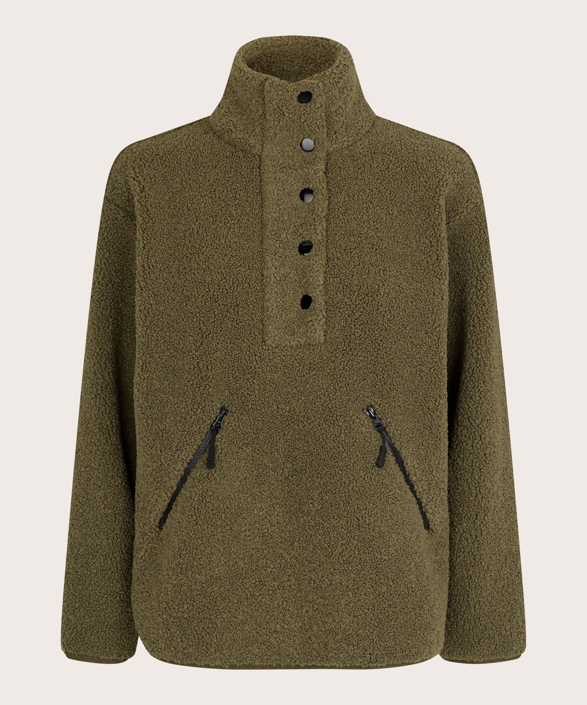 Biner Teddy Fleecegenser, Sea Turtle