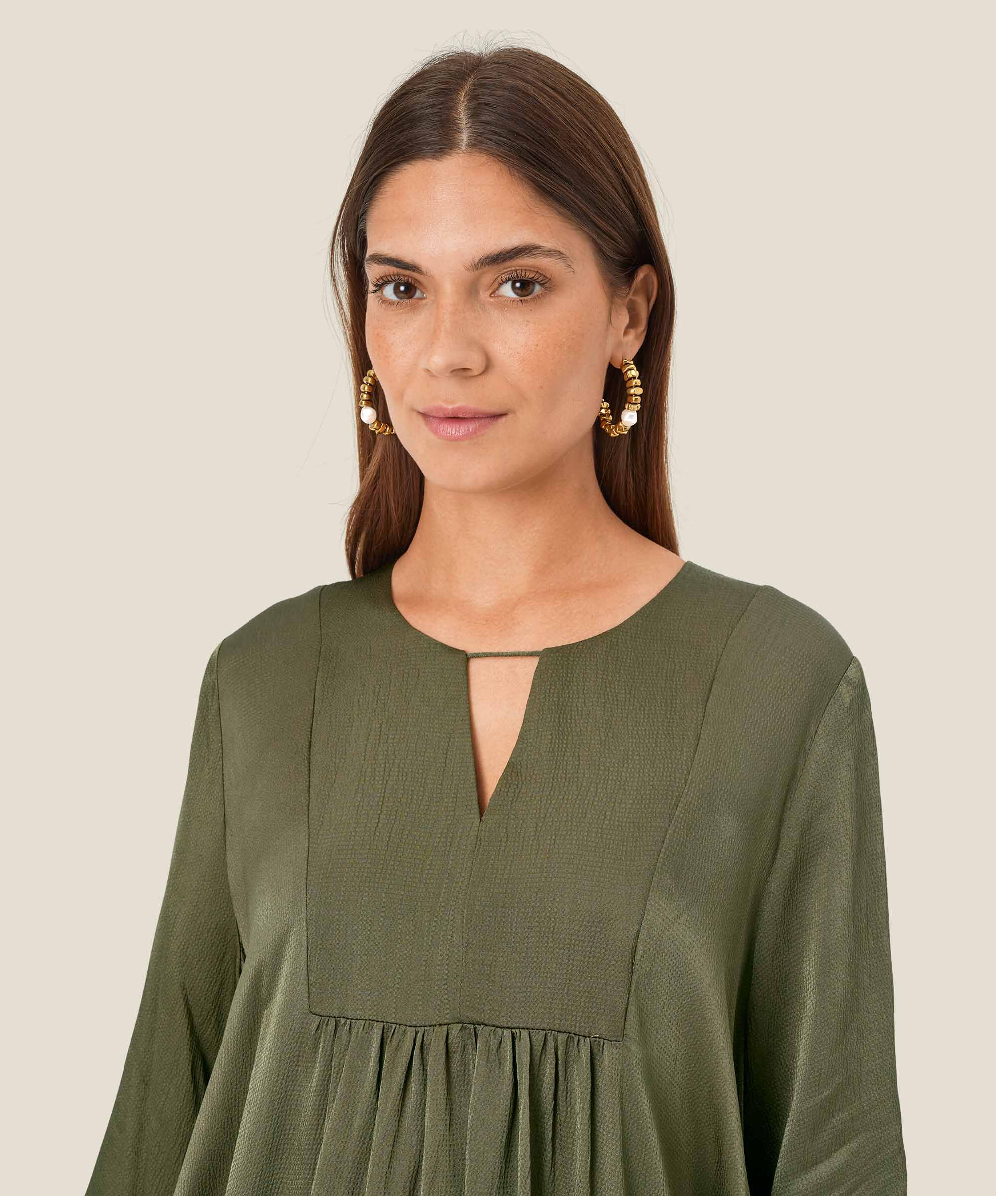 Rue Øreringer, Gold