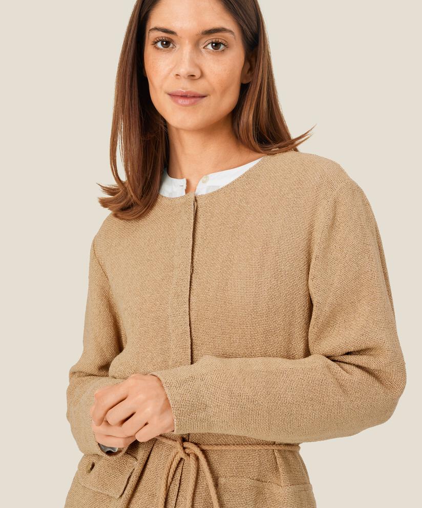 Jadina Jakke, Safari