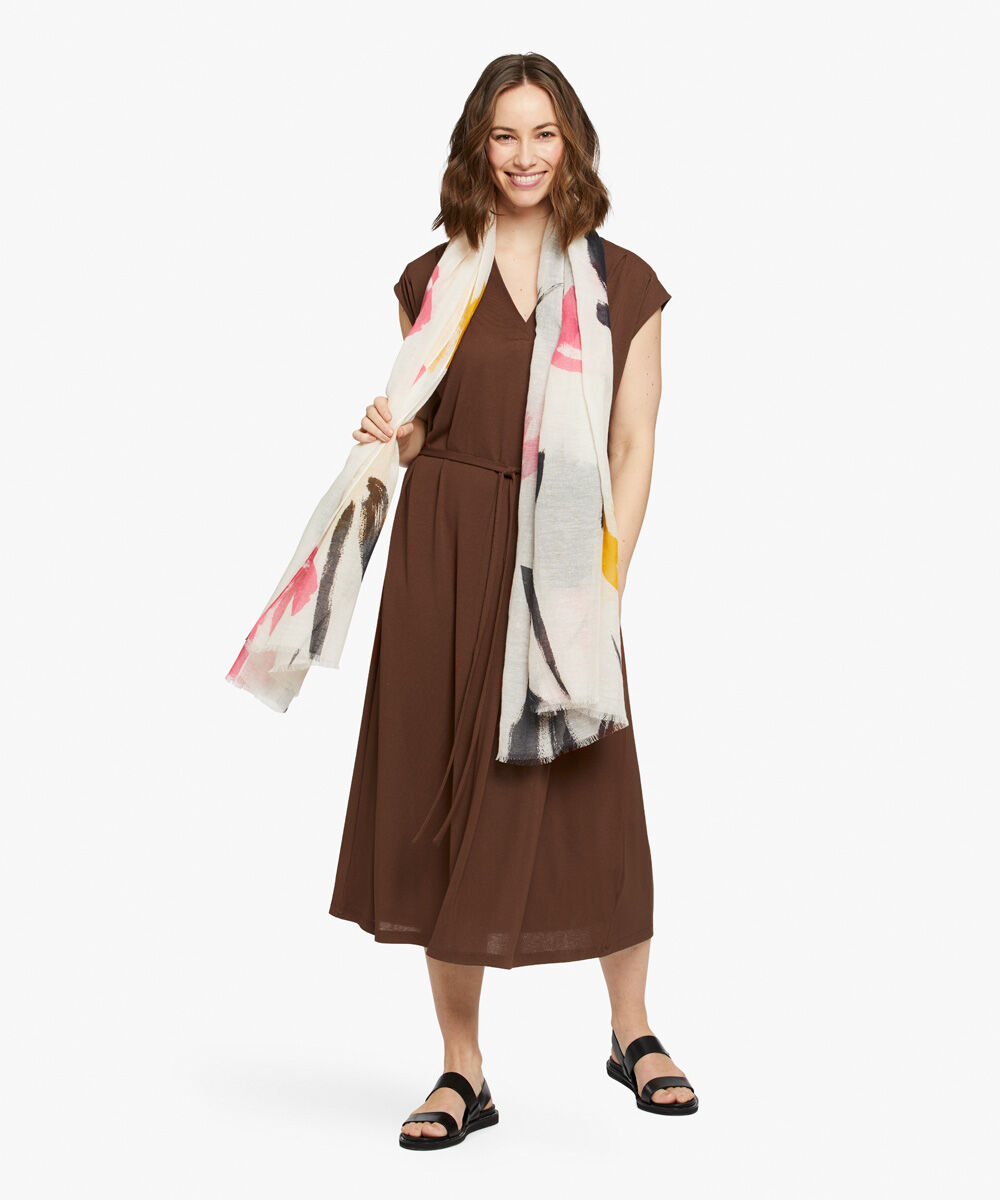 ABBELONE SKJERF, Azalea Pink