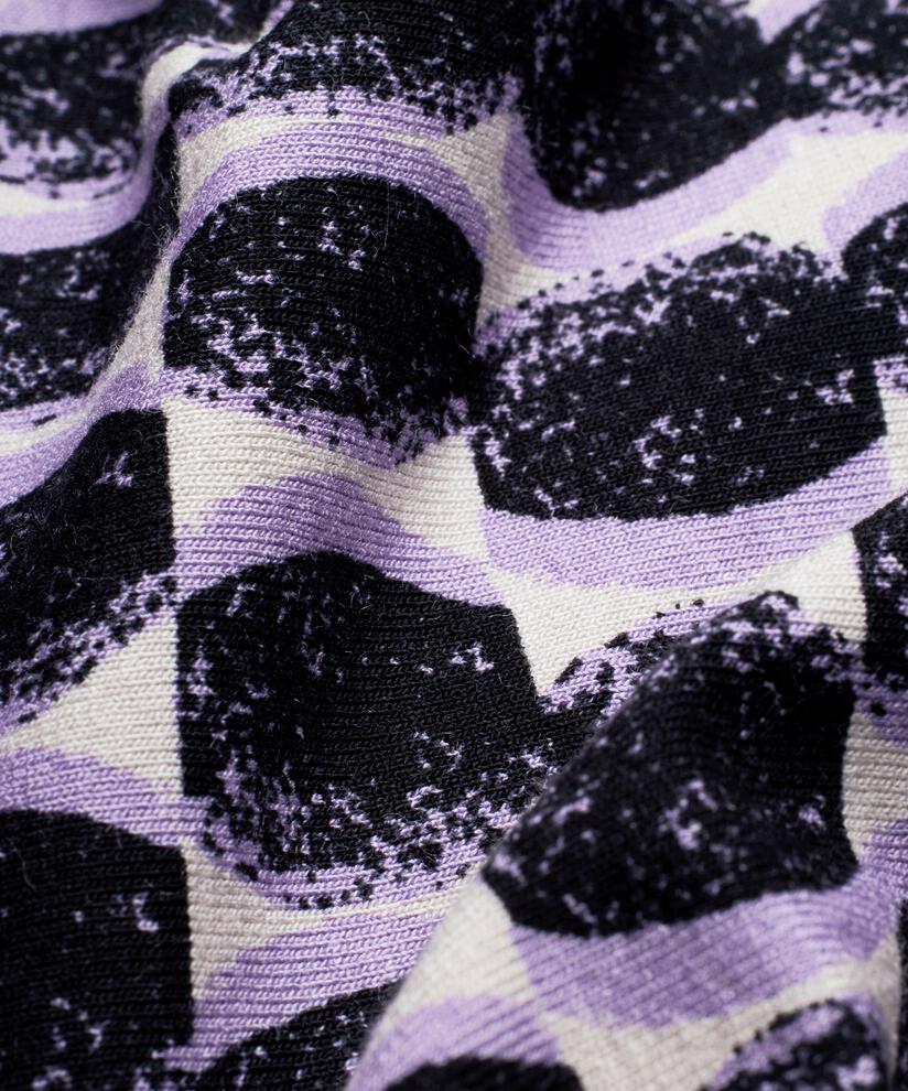 Efa JERSEY Topp, Sand Verbena