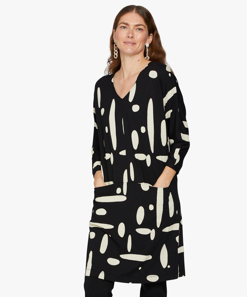 GIZINA TUNIKA, Black