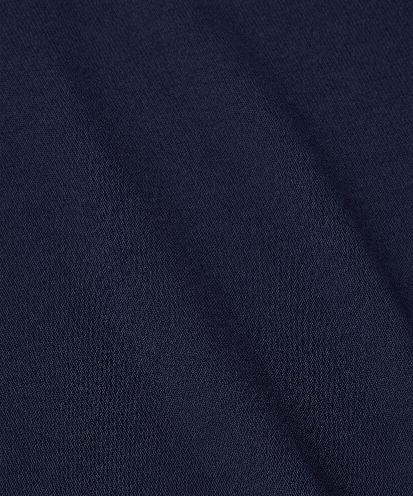 Basma JERSEY Topp, Navy