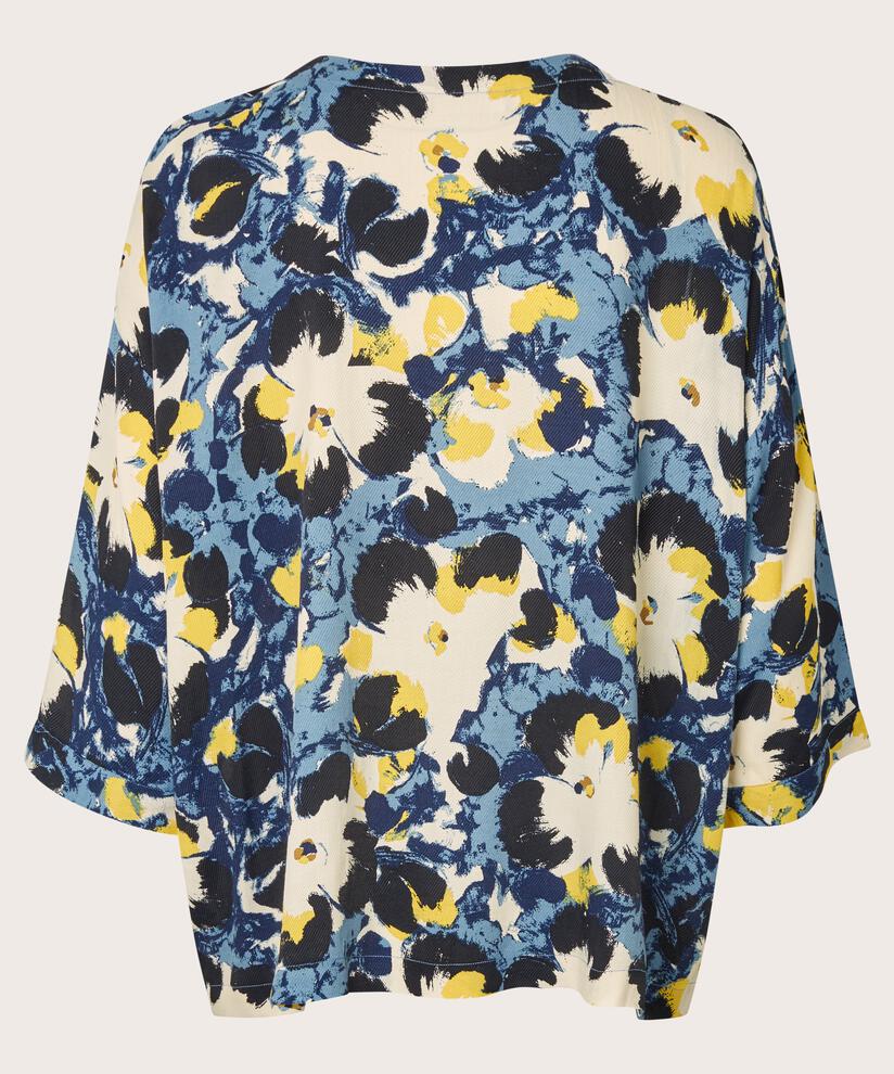 Becca topp, Proven Blue