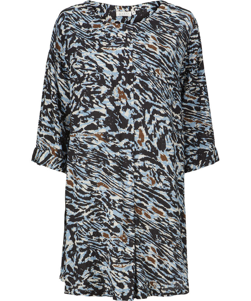 GLENVAL TUNIKA, Faded Denim