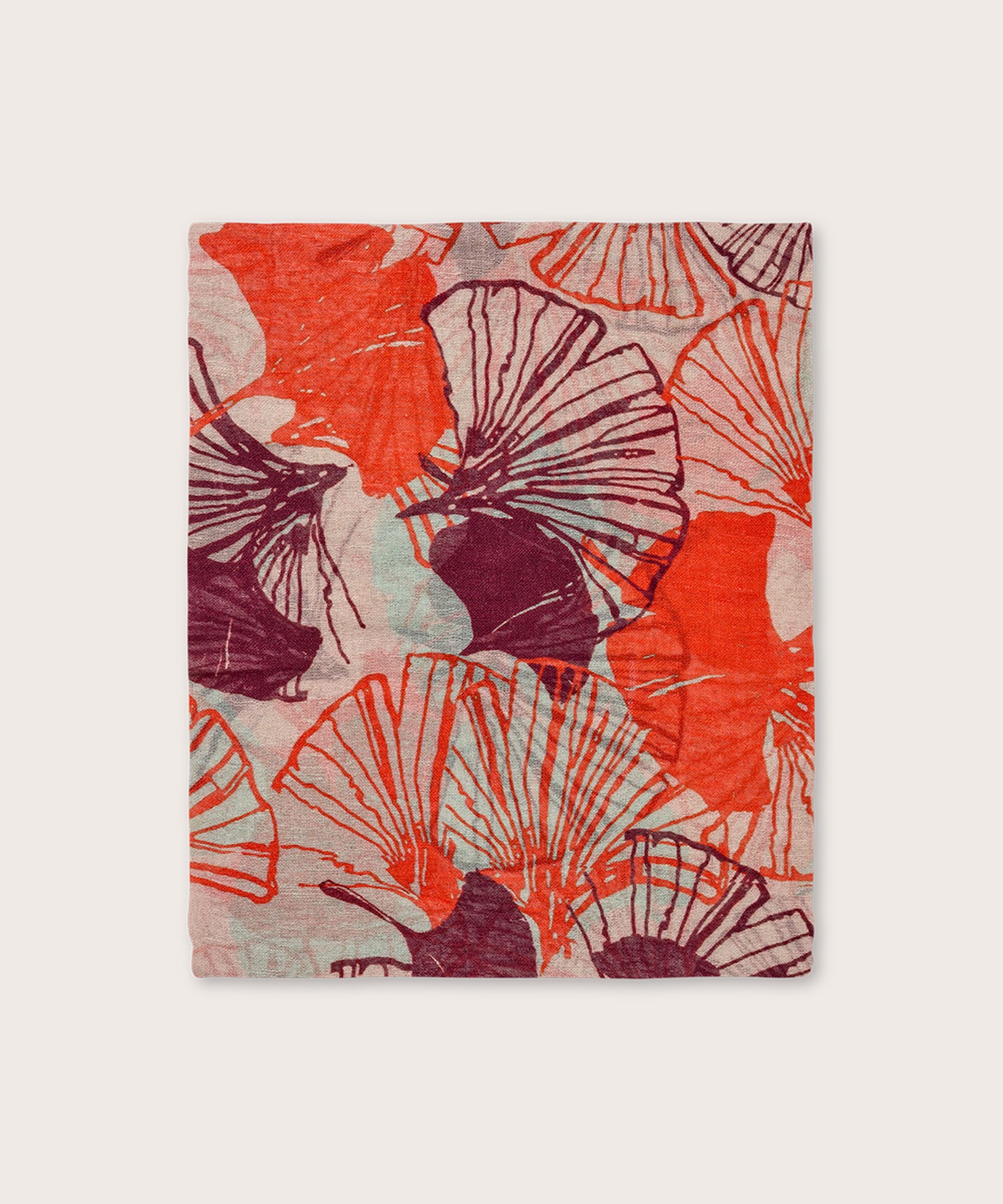 Adelelia Skjerf, Poinciana