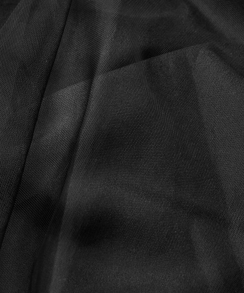 Scarlet Skjørt, Black