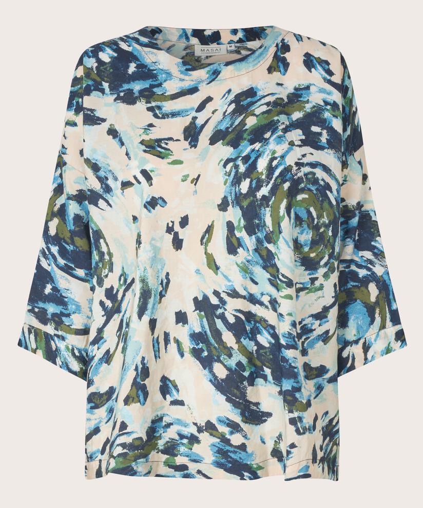 Becca Topp, Cendre Blue