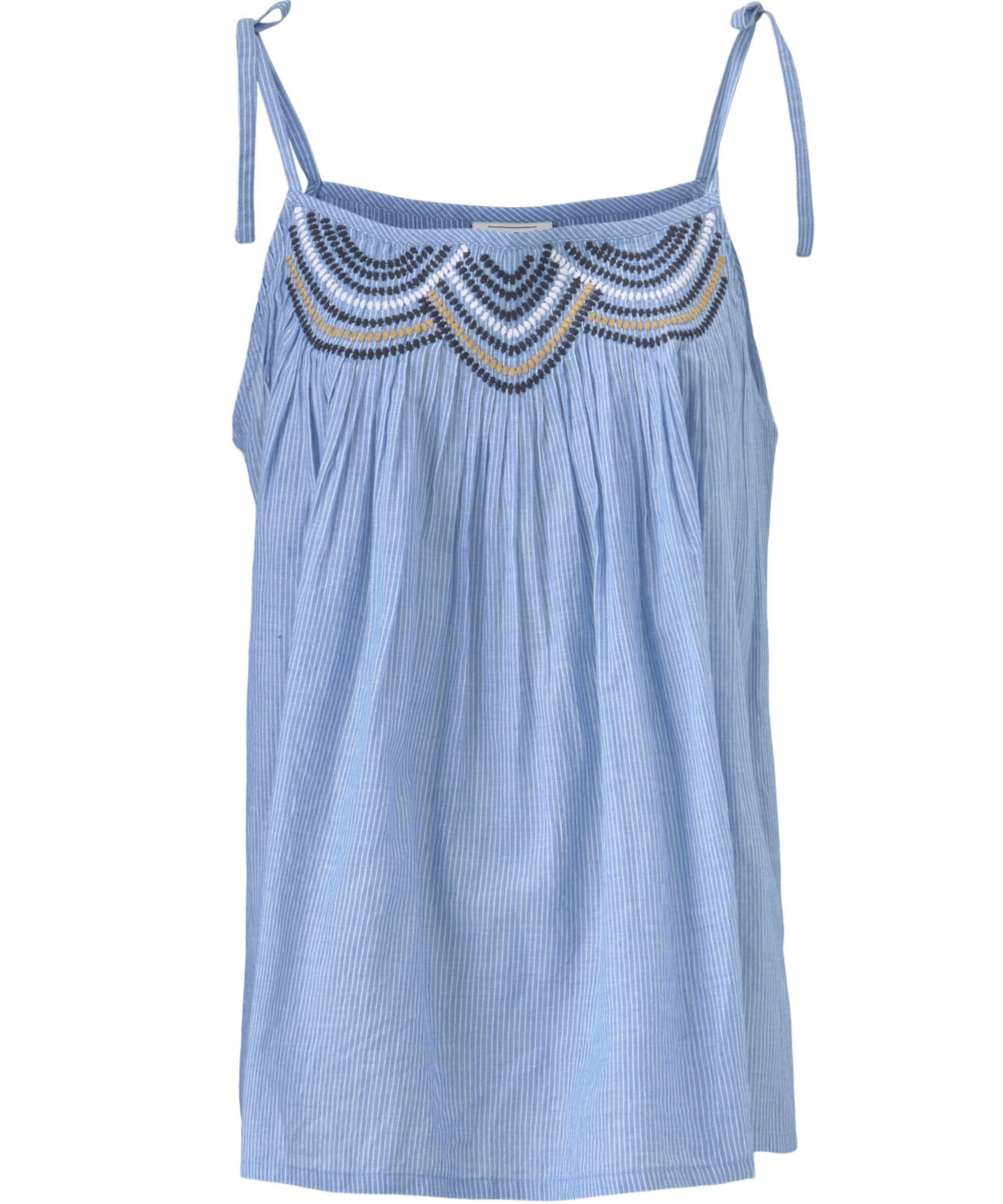 ETNA TOPP, Brunnera Blue