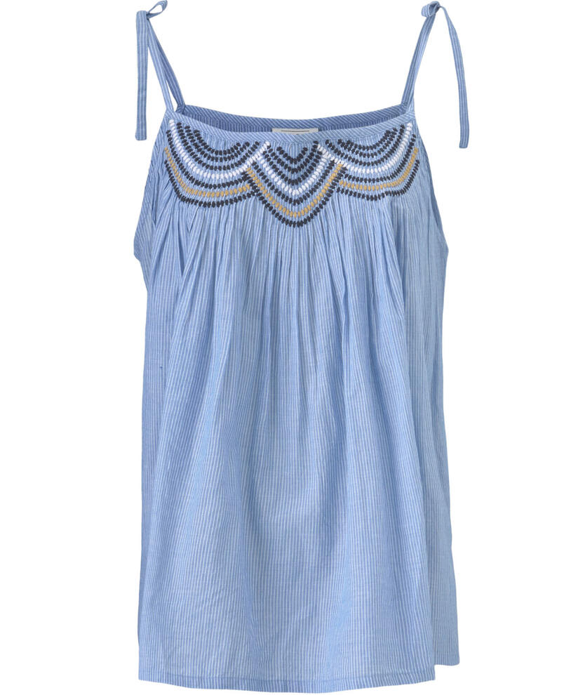 ETNA TOPP, Brunnera Blue