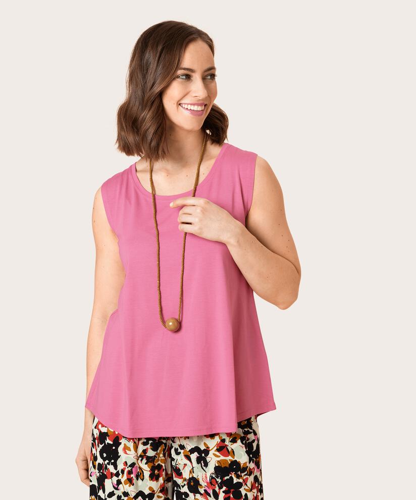 Elisa JERSEY Topp, Chateau Rose, hi-res