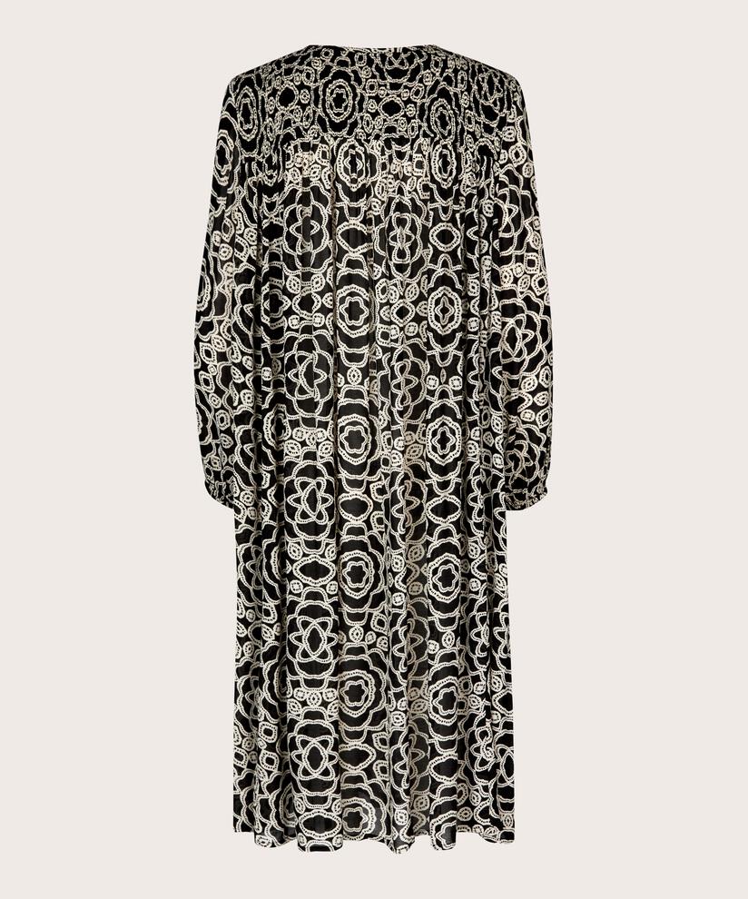 Natisa Kjole, Black