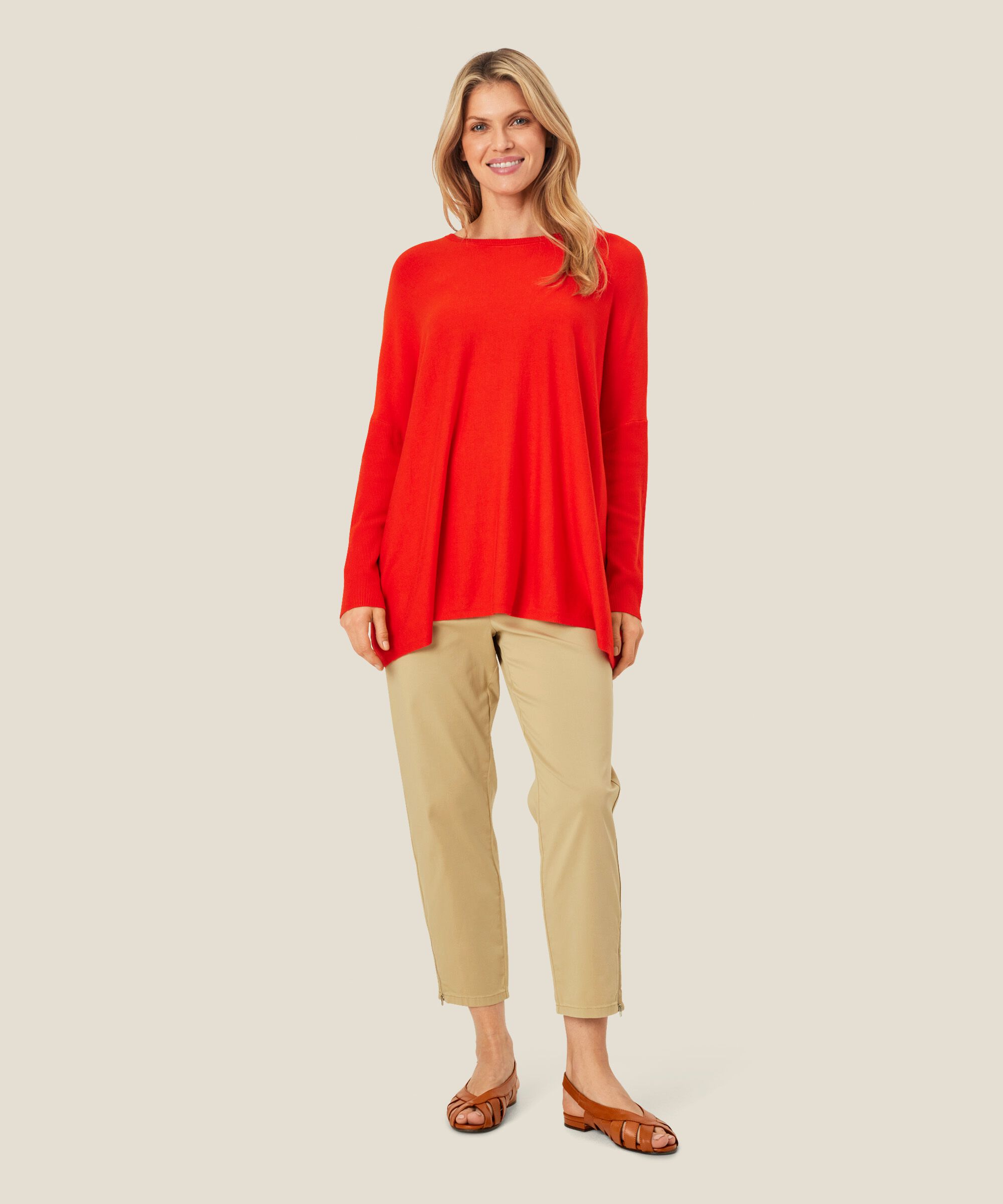 Fanasi Strikkegenser, Poinciana