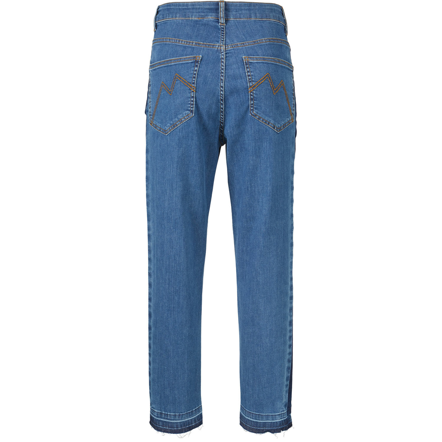 PADANA BUKSER, Blue Denim