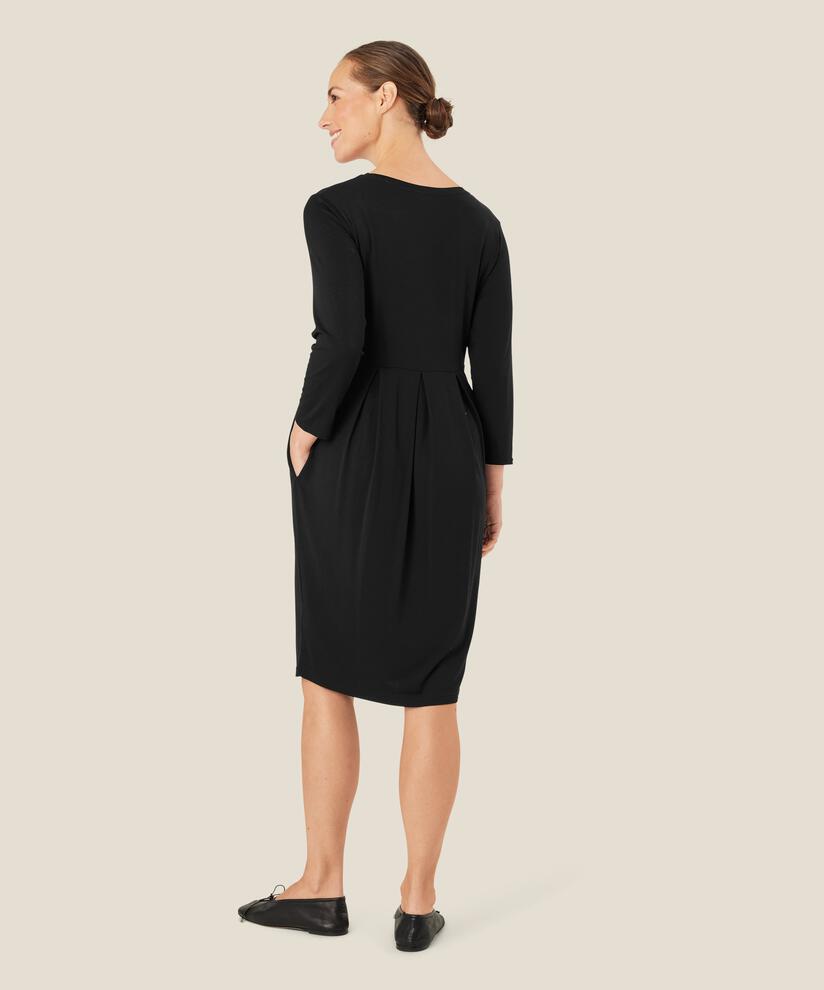 Noma JERSEY Kjole, Black