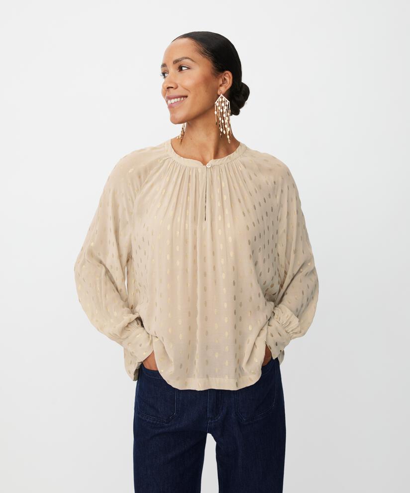 Dornessa Topp, Oxford Tan