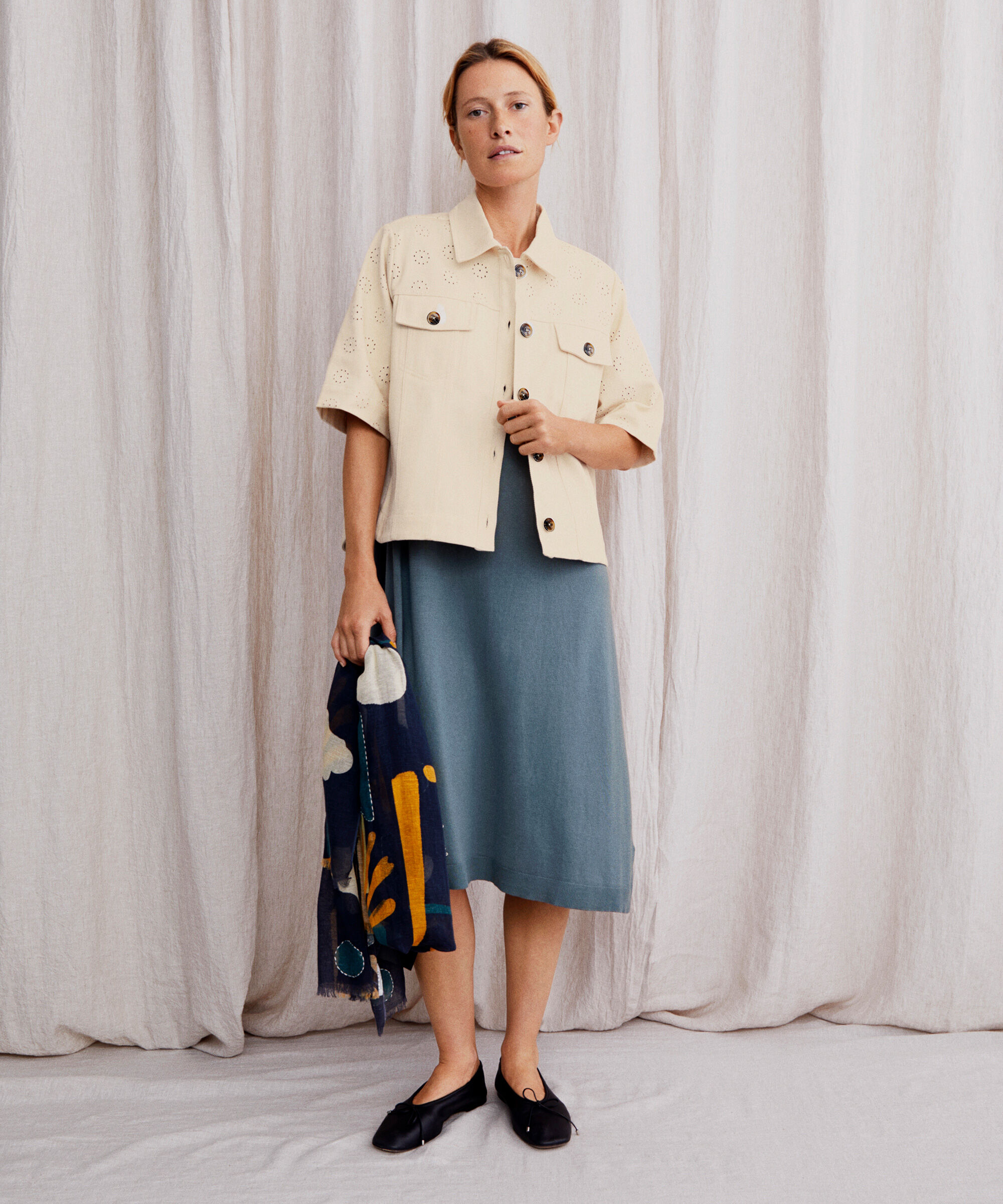 Jamile Jakke, Whitecap