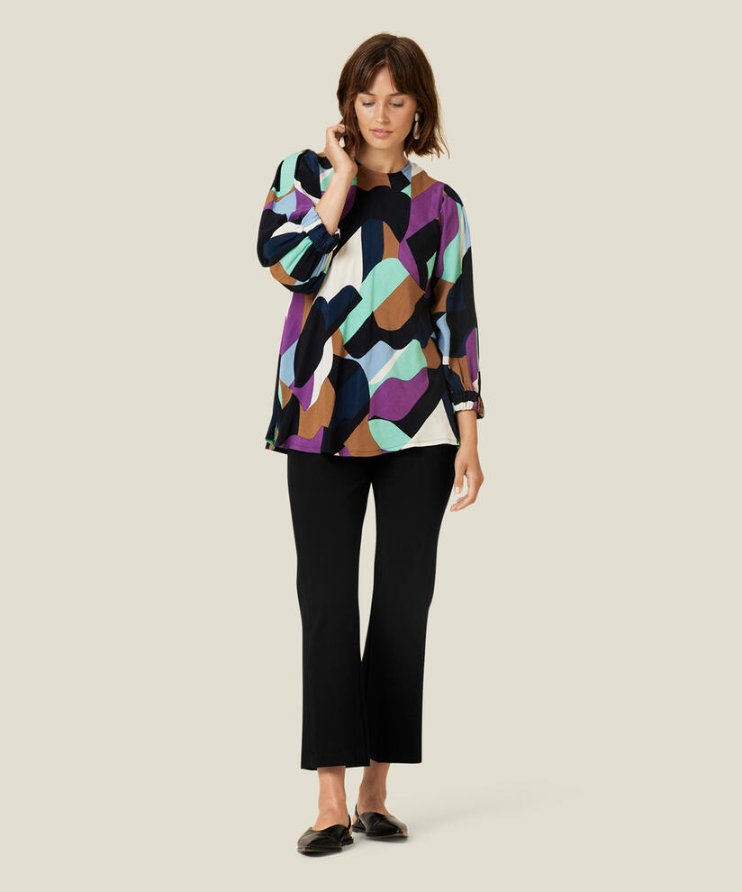 BRISASA TOPP, Sunset Purple