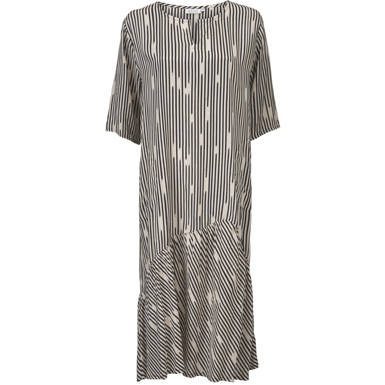 NATANIA KJOLE, Black