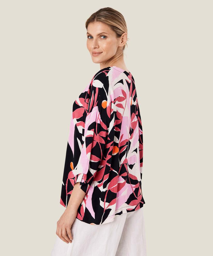 Becca Topp, Begonia Pink