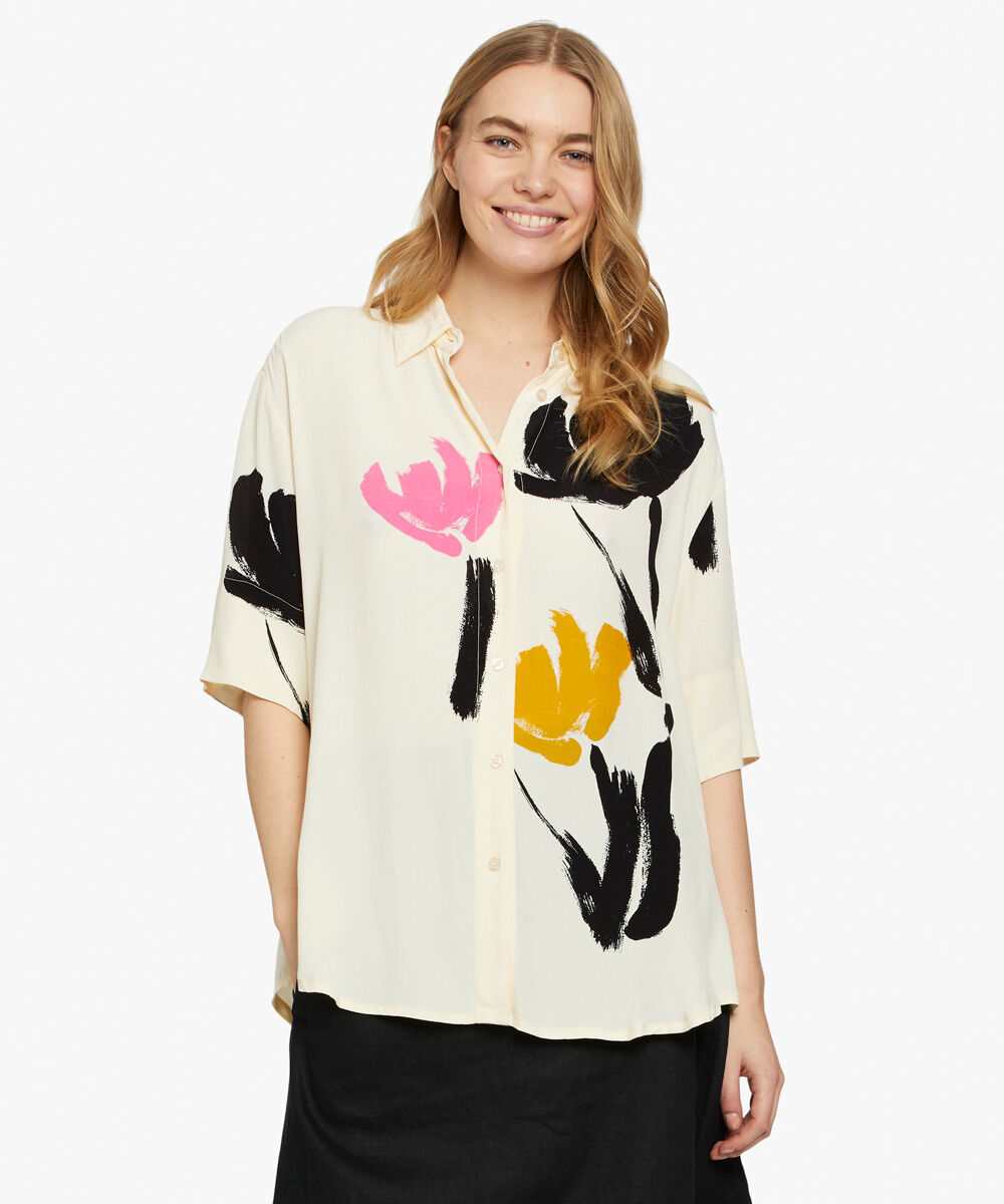 ILBATO SKJORTE, Azalea Pink