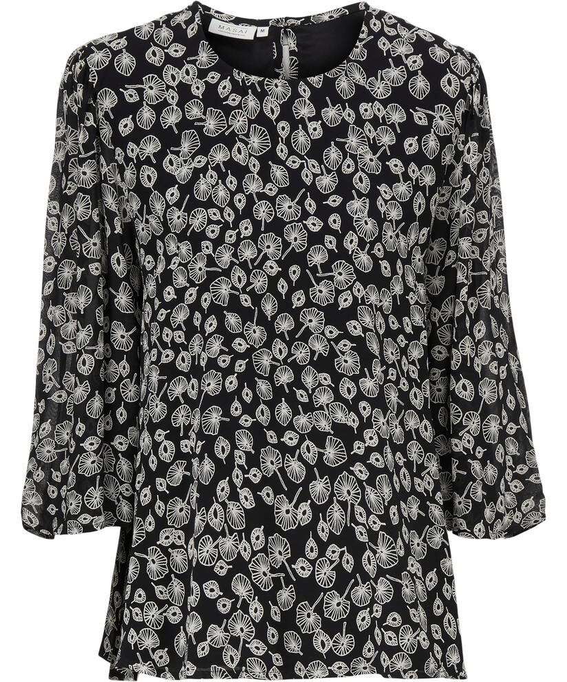 BIRTI TOPP, Black