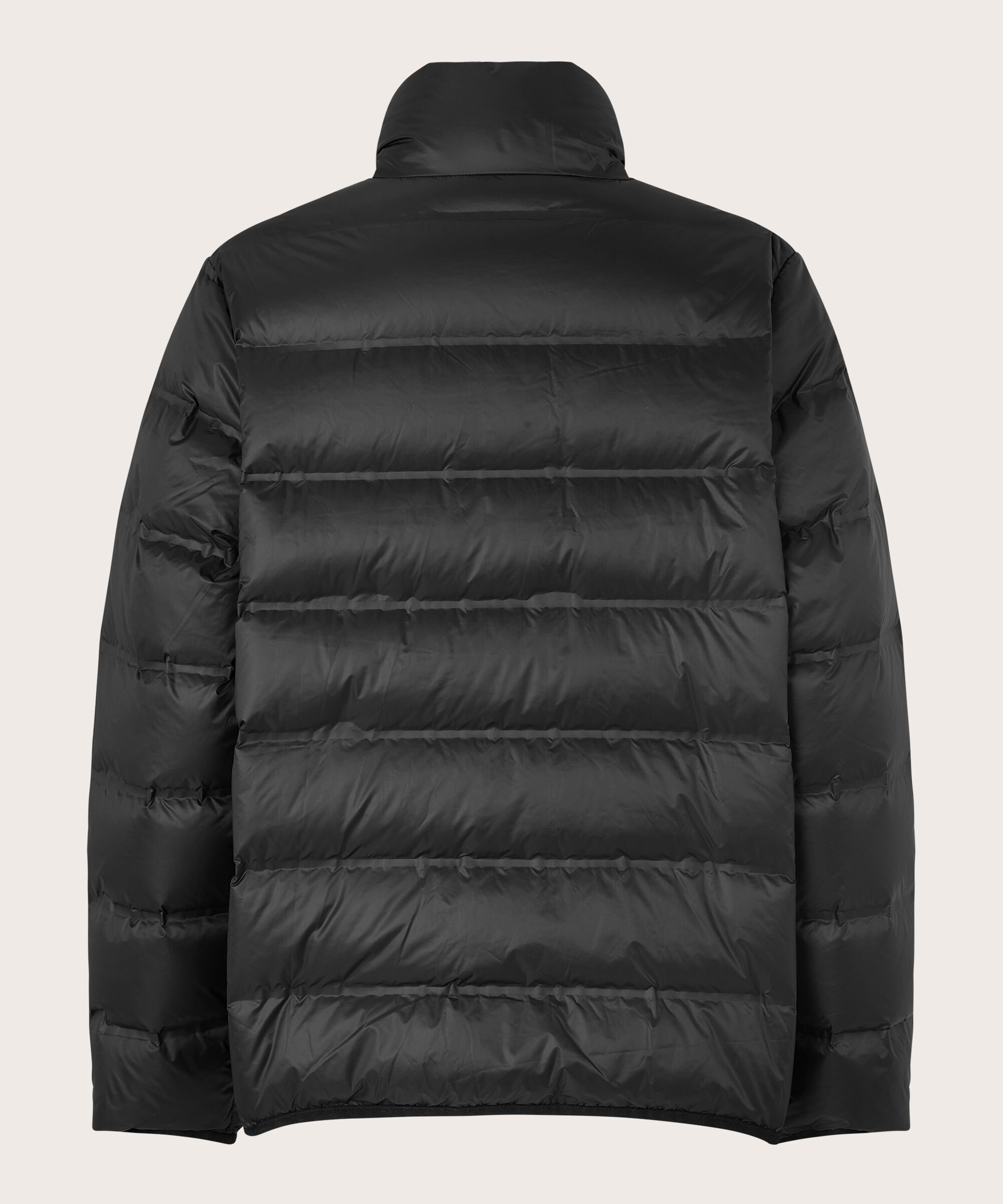 Tuva Dunjakke, Black/Pumice