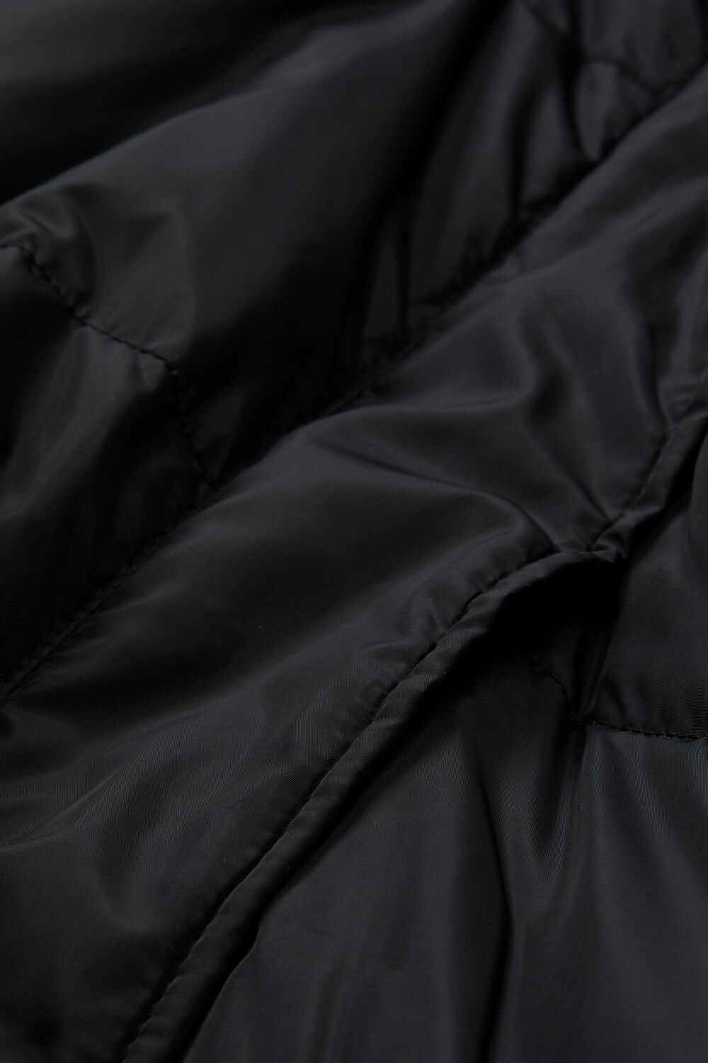 THILDE DUNK&Aring;PE, Black