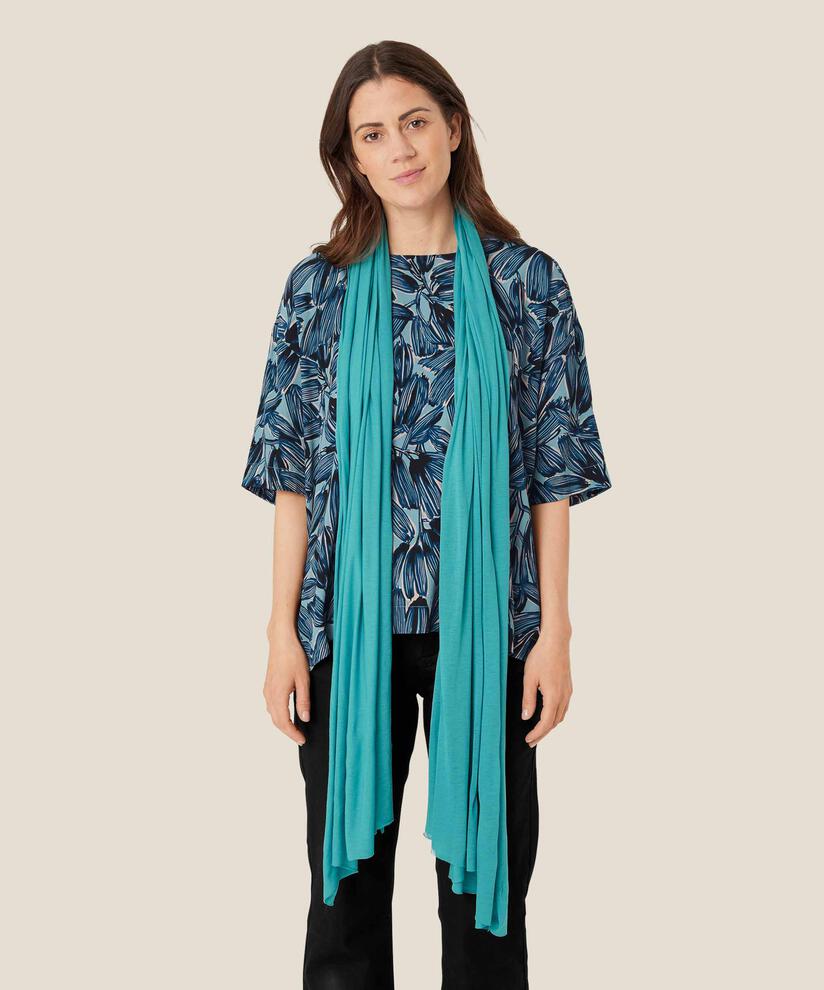 Amega JERSEY Skjerf, Teal