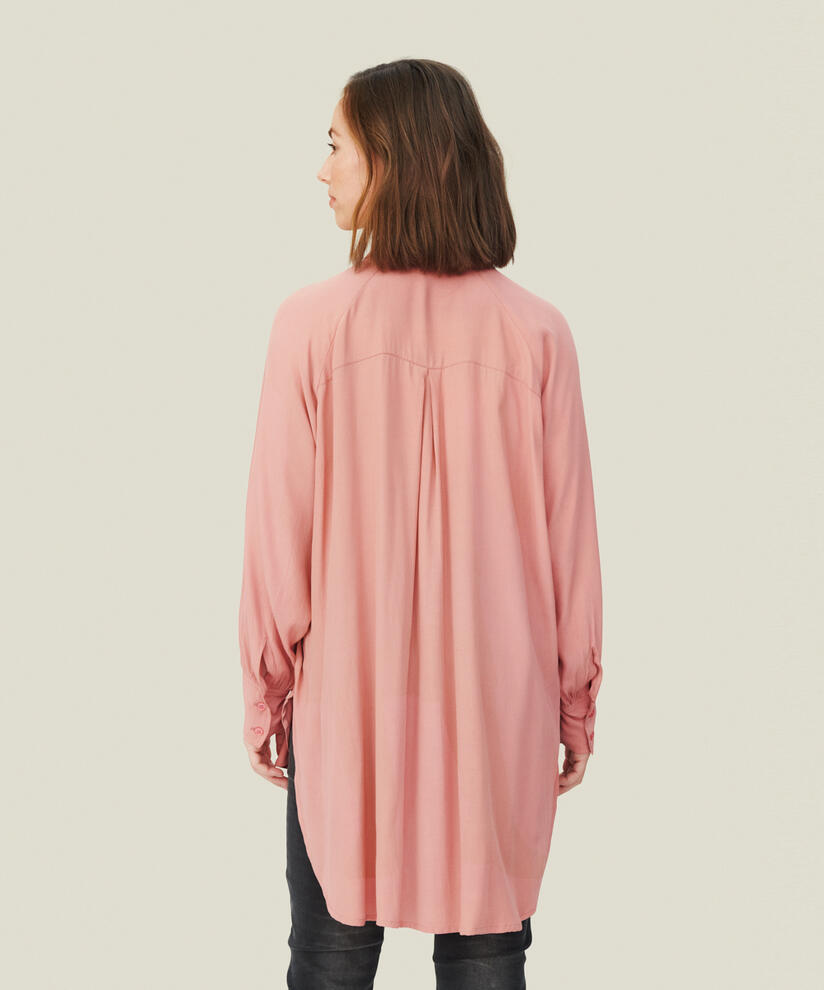 IDINEA SKJORTE, Dusty Rose